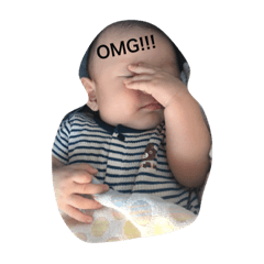 [LINEスタンプ] あきとだいすき