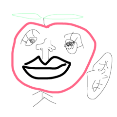 [LINEスタンプ] 食材の日常1