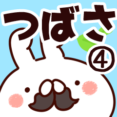 [LINEスタンプ] 【つばさ】専用4の画像（メイン）