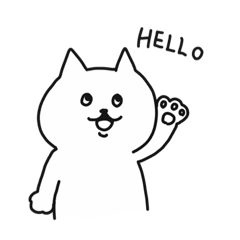 [LINEスタンプ] にゃんたにゃ