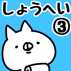 [LINEスタンプ] 【しょうへい】専用3