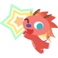 [LINEスタンプ] Baby Kirin of CCUT