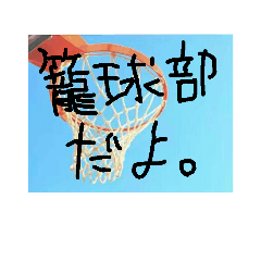 [LINEスタンプ] バスケットプレイヤーのためのスタンプ