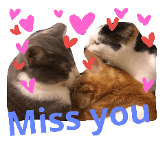 [LINEスタンプ] one for three