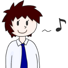 [LINEスタンプ] のんきが一番