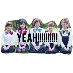[LINEスタンプ] DMCN
