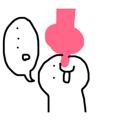 [LINEスタンプ] つぶれ