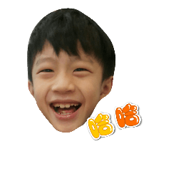 [LINEスタンプ] Boy_boy
