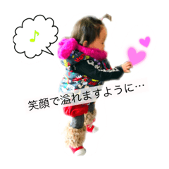 [LINEスタンプ] k.y.n