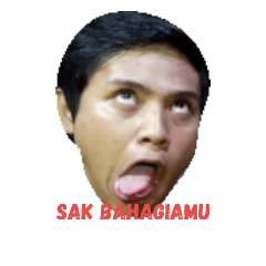 [LINEスタンプ] Peanut Sauce