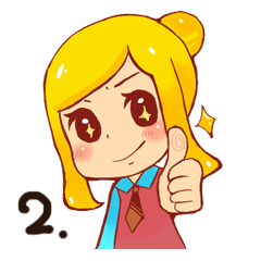 [LINEスタンプ] Customer service Yu - jobs