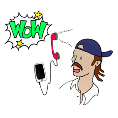 [LINEスタンプ] CLEVER CHILD 1