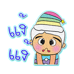 [LINEスタンプ] Taro.V8 ^_^