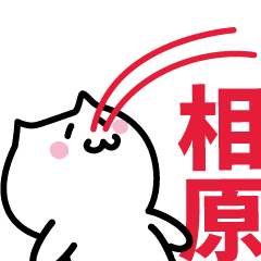 [LINEスタンプ] 相原(あいはら)専用スタンプ！！！