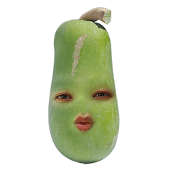 [LINEスタンプ] Papaya Emotion