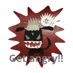 [LINEスタンプ] 馬くん