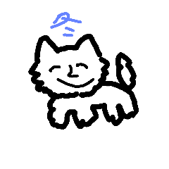[LINEスタンプ] ネロのスタンプ