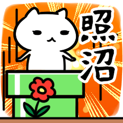 [LINEスタンプ] 照沼専用スタンプ40個入り