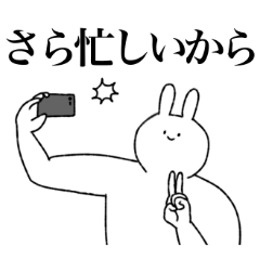 [LINEスタンプ] さら専用！便利な名前スタンプ