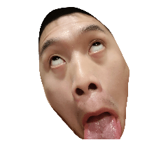 [LINEスタンプ] whatever~~~