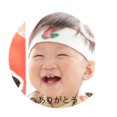 [LINEスタンプ] 僕の1日♩