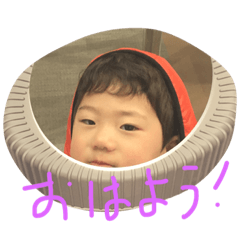 [LINEスタンプ] micky family