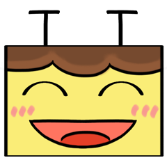 [LINEスタンプ] Puddilion Emoji