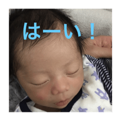 [LINEスタンプ] R.Suzuki