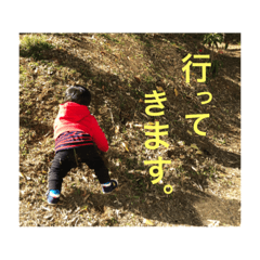 [LINEスタンプ] やまとんとん2