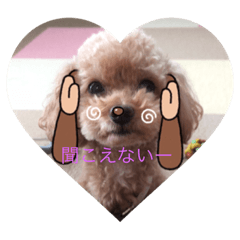 [LINEスタンプ] マロンチョッパー
