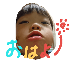 [LINEスタンプ] まさの1日