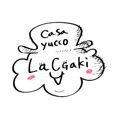 [LINEスタンプ] LaCgaki