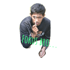 [LINEスタンプ] Bro zol
