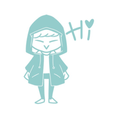[LINEスタンプ] Bad HK Boy