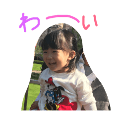 [LINEスタンプ] saRa stamp2