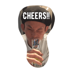 [LINEスタンプ] USE him