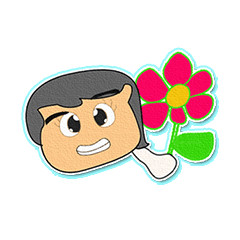 [LINEスタンプ] Tamao Ken.9