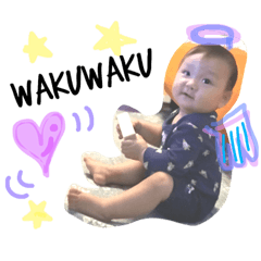 [LINEスタンプ] ChiangFamLife002