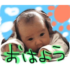 [LINEスタンプ] 心響くんpart2