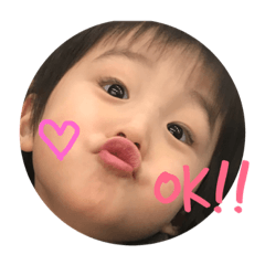 [LINEスタンプ] みはるスタンプ0321