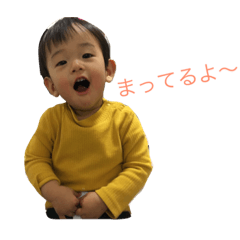 [LINEスタンプ] 英太 日常編