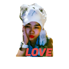 [LINEスタンプ] FMFRAP