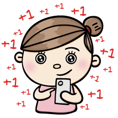 [LINEスタンプ] Charmaine's Painting Wall