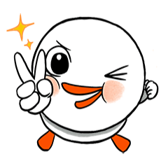 [LINEスタンプ] Baby Duck Soo