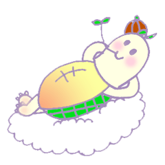 [LINEスタンプ] Kametarow