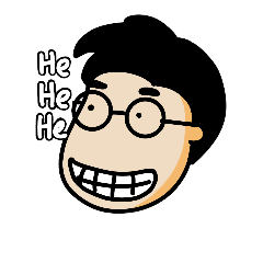 [LINEスタンプ] Mister Boy