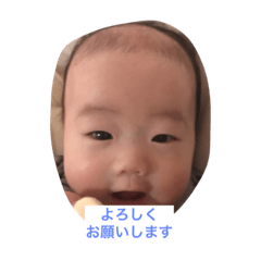 [LINEスタンプ] むろのその とうや