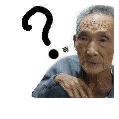 [LINEスタンプ] Grandpa's daily