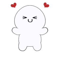 [LINEスタンプ] ほやほやティヨン