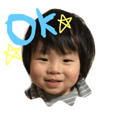 [LINEスタンプ] 晴陽スタンプ